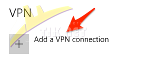 آموزش ساختن کانکشن VPN در ویندوز 10
