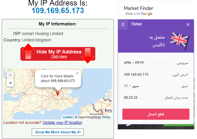 آیا اتصال به vpn امنه ؟