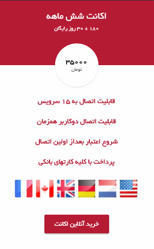 خرید vpn سایت اسپید وی پی ان