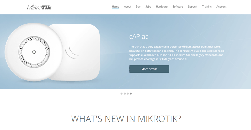 Mikrotik-چیست