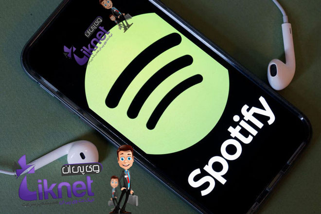 خرید اکانت Spotify ارزان با وی پی ان