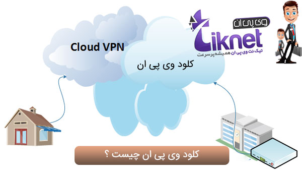 ابر vpn یا Cloud VPN چیست ؟